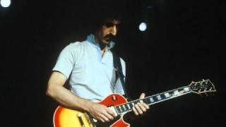 Frank Zappa - The Black Page #2 - 1981, Boston (audio)