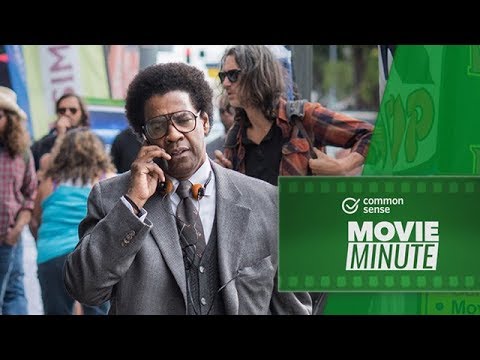 Roman J. Israel, Esq: Movie Review