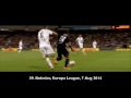 Alexandre Lacazette • Tous ses buts avec Lyon #OL129