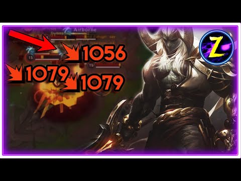 How Challenger Aatrox Mains ALWAYS CARRY In Wild Rift! - Challenger Aatrox Guide & Gameplay