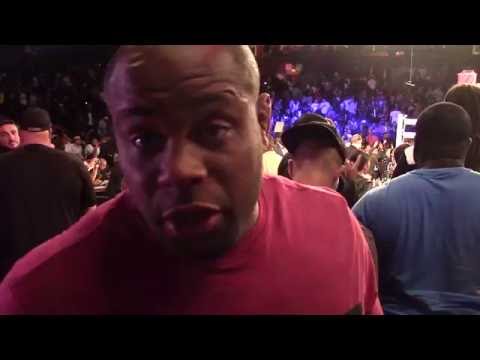 Daniel Cormier Reacts To Andre Ward VS Alexander Brand. Breaks Down Andre Ward VS Sergey Kovalev