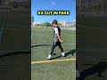 5 SKILLS For WINGERS Football Soccer Shorts