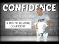 3 Easy Ways to Build More Confidence | Never Be SHY Again!