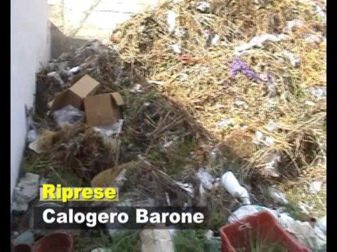 Visita al Cimitero di Patti (Me)