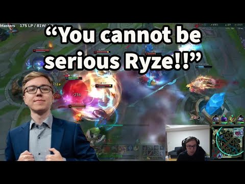 Thebausffs Was Mad After How Badly World Champion Scout Played!!