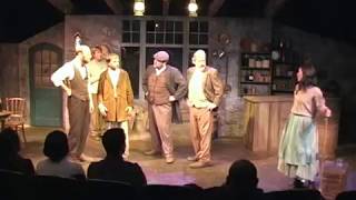 The Playboy of the Western World - Exchange Theatre, Seattle - Part 1 of 2