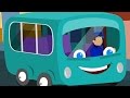 The Wheels On The Bus Nursery Rhymes Songs For Childrens And Babies