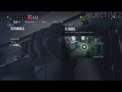 Rainbow Six: Siege - How To Get Easy Renown! (A Guide For Noobs)