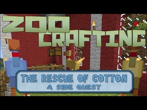 ZC: Side Quest! 🐘 The Rescue of Cotton, Episode #3