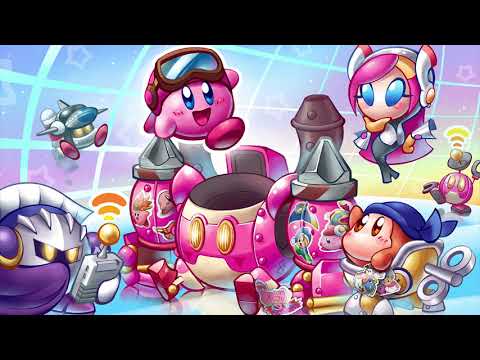 Best VGM 2233 - Kirby : Planet Robobot - Submarine Suburbs
