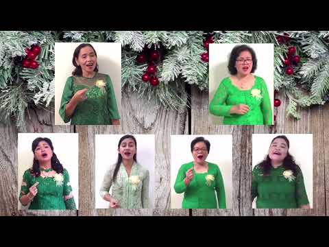 Virtual Choir Moria Bogor Barat Natal 2021