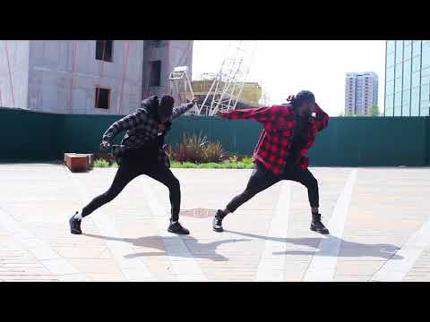 Y.A.K - Eric Bellinger | Dzed Choreography (Feat. Gustave Die) | JustMe. | Hip Hop Dance