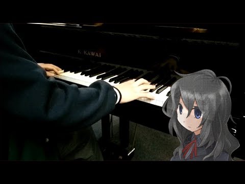 [Blank Dream OST] Dawn piano cover
