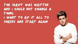 Something Great  - One Direction (Lyrics)