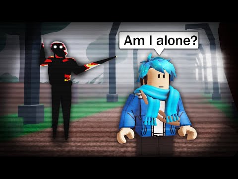 Are ROBLOX PRIVATE SERVERS HAUNTED?