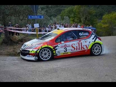 RALLY REGGELLO 2015