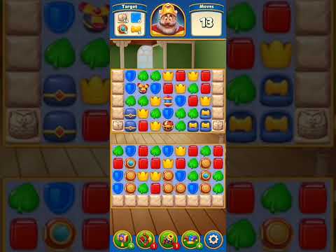 Royal Match Level 2827