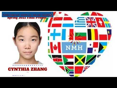 McCoy Tyner - Passion Dance | Piano Solo by Cynthia Zhang