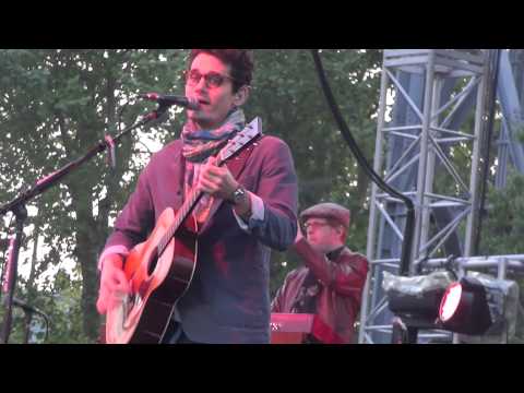 John Mayer - No Such Thing Live in Seoul