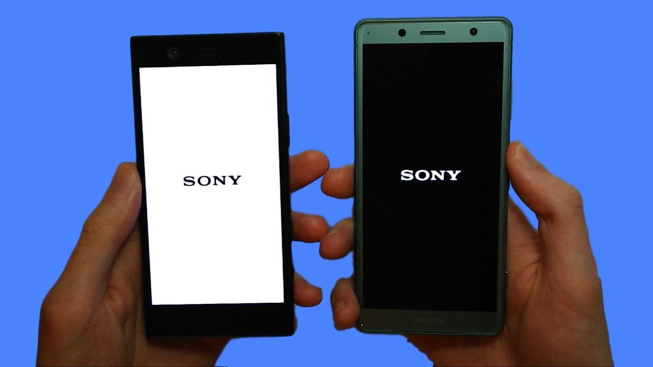 Sony Xperia XZ2 Compact vs XZ1 Compact Speed & Camera Test!