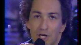 Michel Berger - Paradis blanc (LIVE)