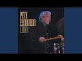 Que Vivo Yo (Live)
