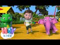 If You Re Happy And You Know It HeyKids Nursery Rhymes