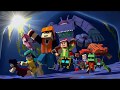 BoBoiBoy Galaxy Opening New World Minecraft Remake Animation