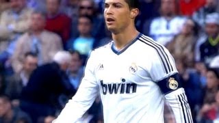 Cristiano Ronaldo 2013 - I'm in the Zone Ft. P.L.