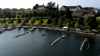 preview picture of video 'Herbst-Regatta Sursee'