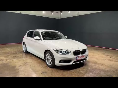 BMW 1-Series 118I 1.5L AUTOMATIC - FACTORY ALLOYS - Image 2
