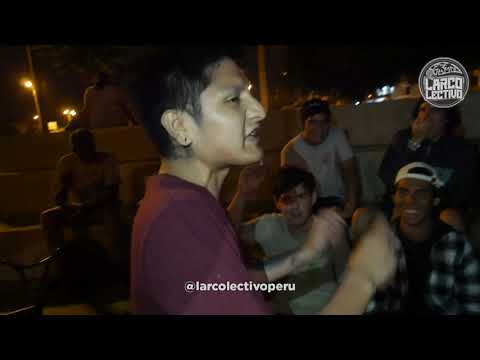 ⚔️ JOEL (LAR) vs GH (MOL) - PRIMERA RONDA - CRUCE: LARCOLECTIVO vs LA MOLINA