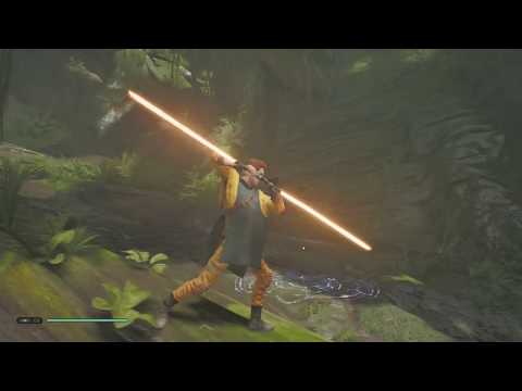 Star Wars Jedi Fallen Order Get the Guardian Poncho Costume Skin