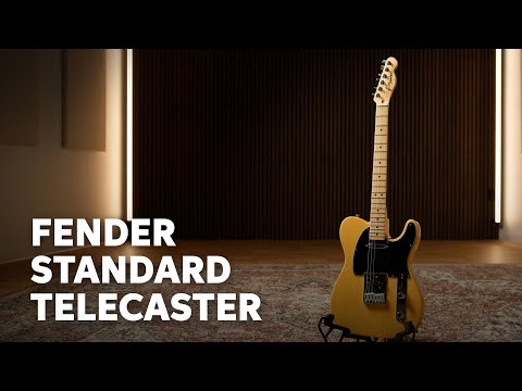 Fender Standard Telecaster LRL Olympic White image 6