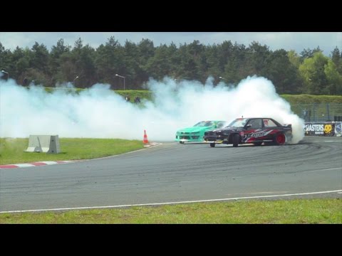 Drift Masters Grand Prix Poznań 2017 - PUT Motorsport