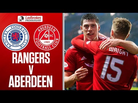 FC Rangers 0-1 FC Aberdeen 