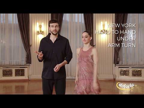 Rumba - naučite plesne korake uz Dolcelu