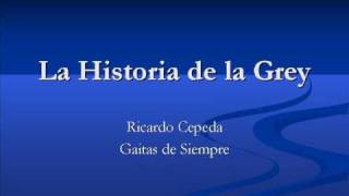 la Historia de la Grey  Ricardo Cepeda Gaitas de Siempre
