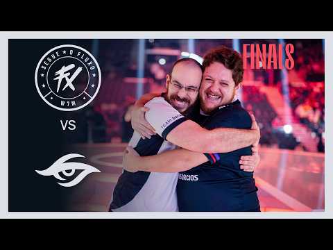 Highlights: Fluxo W7M vs. Team Secret - Six Invitational 2026 | Finals