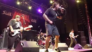 Madball - Freight Train → Born Strong → Look My Way (Houston 09.23.18) HD