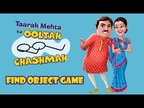 Find Object Game for kids 🔍 Taarak Mehta Ka Ooltah Chashmah 🔍 Ep 2160 "17th March 2017" Video