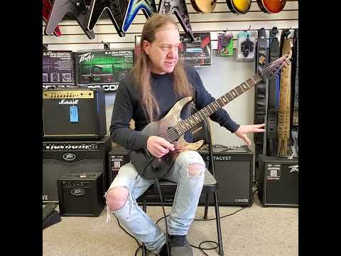 Peavey Vypyr X2 and Line 6 Catalyst High Gain (part 1)