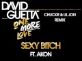 David Guetta - Sexy Bitch (Chuckie & Lil Jon ...