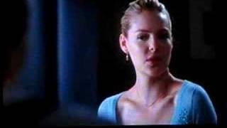 izzie & denny hug