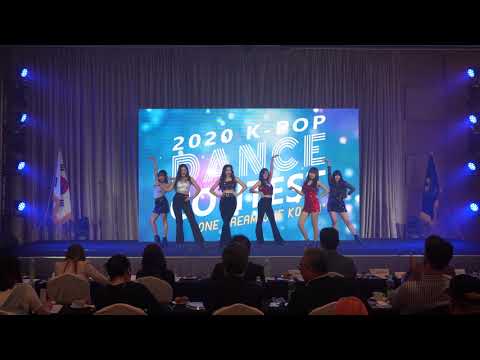 [ 2020 K-Pop Dance Contest ] 201213 Be Bright cover GFRIEND – ‘ Fever - MAGO’ | FanCam |