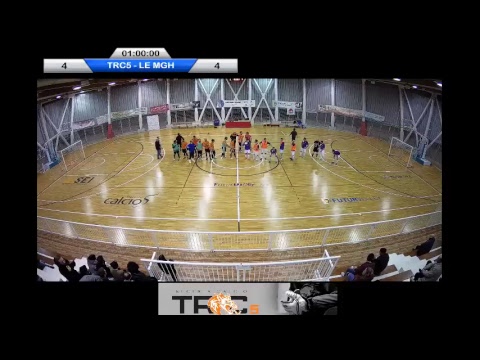 TRC5 D - LE MERINGHES