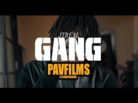 JTREAL - GANG (feat. MTLORD) | Shot by PAVFILMS