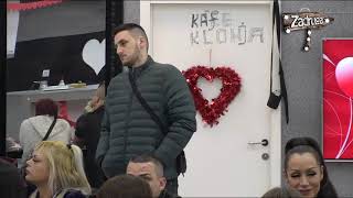 Zadruga 2 - Zola priznao da se nikad neće pomiriti sa Miljanom - 14.02.2019.