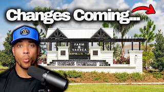 Here is what you need to know about Farm at Verrea... (Plant City Florida)