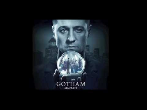 Gotham (OST) 3x03 Jim Gordon Meets Jervis Tetch